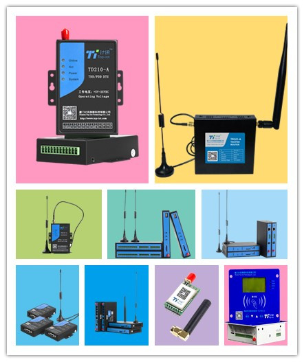 DTU 3G工業(yè)無線路由器 RTU 機井控制器