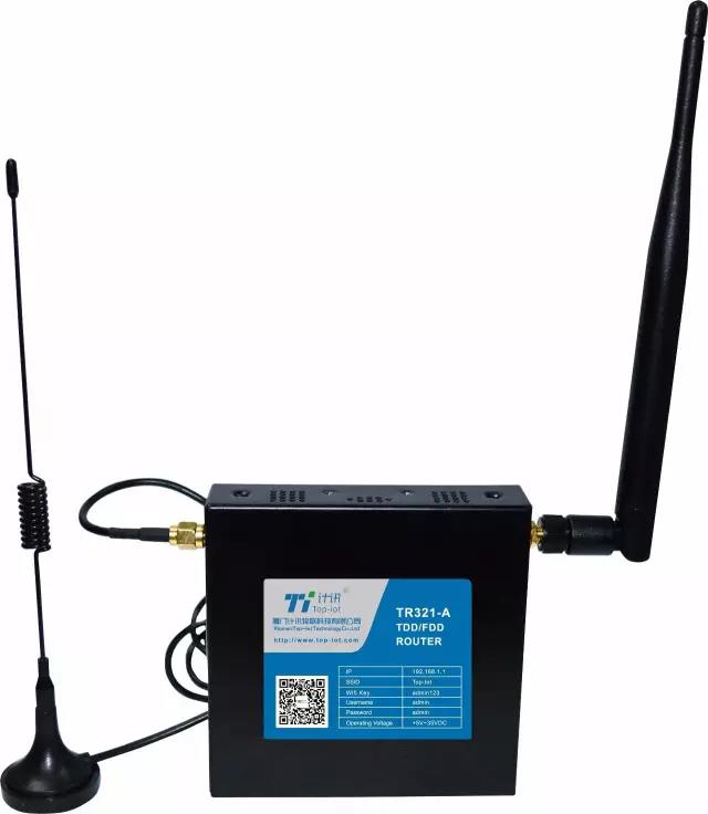 雙口工業(yè)無(wú)線路由器