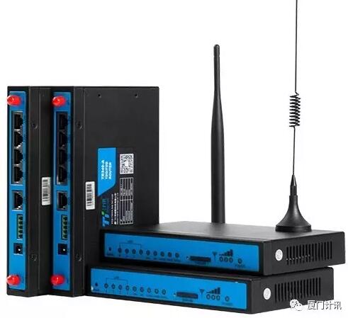 4G工業(yè)無(wú)線路由器