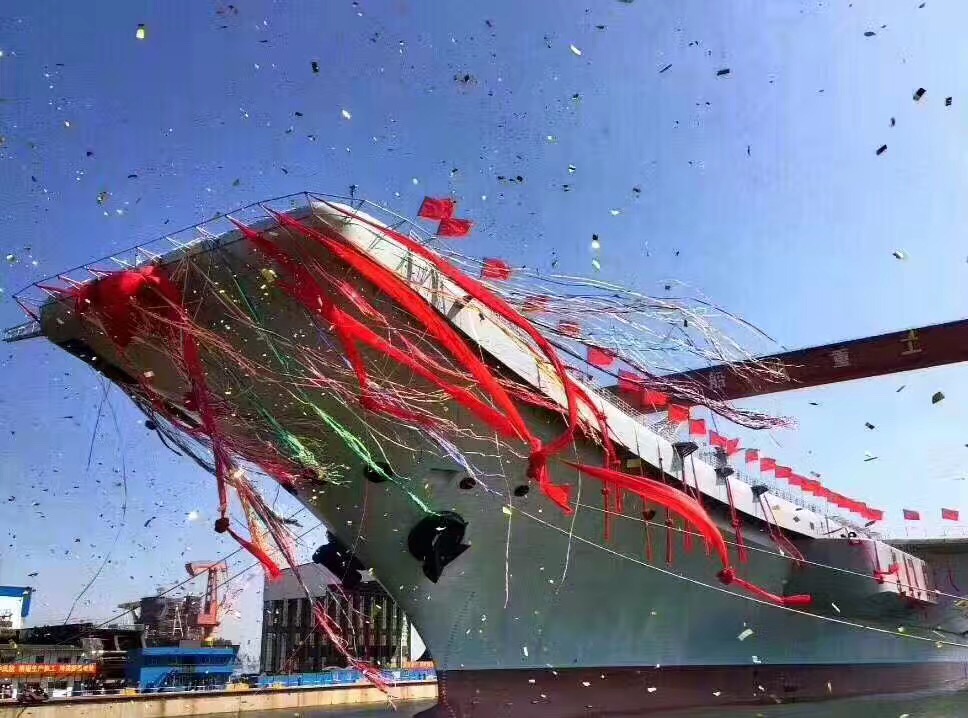 中國航母