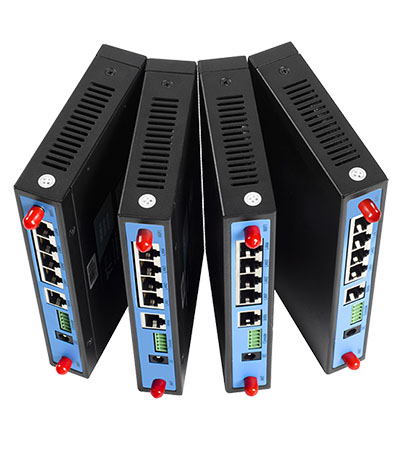 4G工業(yè)無線路由器