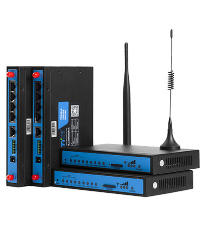 4G工業(yè)無線路由器
