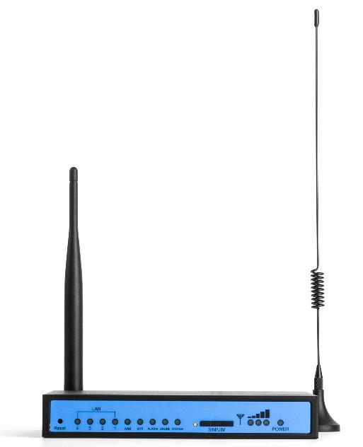 雙卡工業(yè)無線路由器