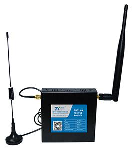 4G工業(yè)無(wú)線路由器的安裝方法