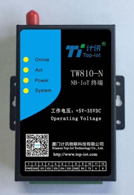 NB-IOT的選型方法