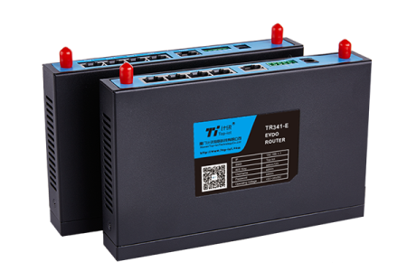 TR341 工業(yè)路由器