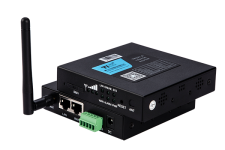 工業(yè)級4G無線路由器