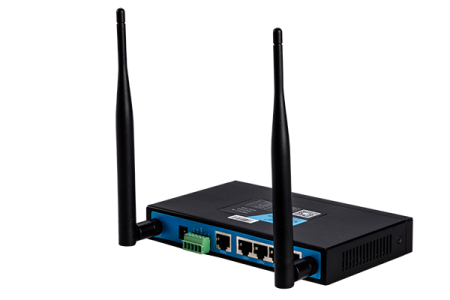 工業(yè)級4G無線路由器