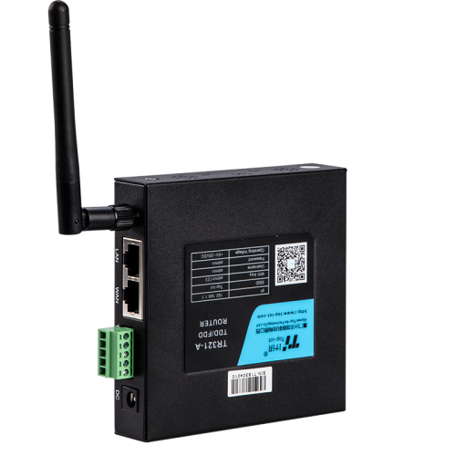 TR321工業(yè)無線路由器