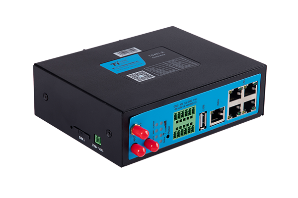 TG451工業(yè)智能網(wǎng)關(guān)