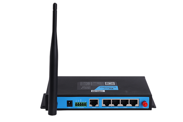 工業(yè)無線路由器