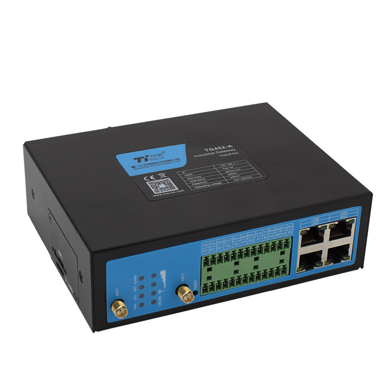 無線智慧燈桿網(wǎng)關(guān)