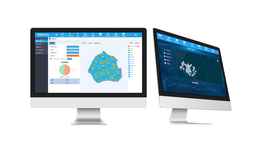 計訊環(huán)保平臺