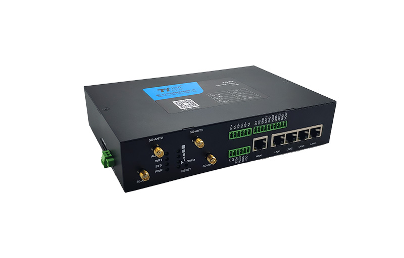 5G CPE工業(yè)網(wǎng)關(guān)