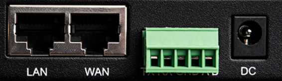 工業(yè)路由器怎么連接端口