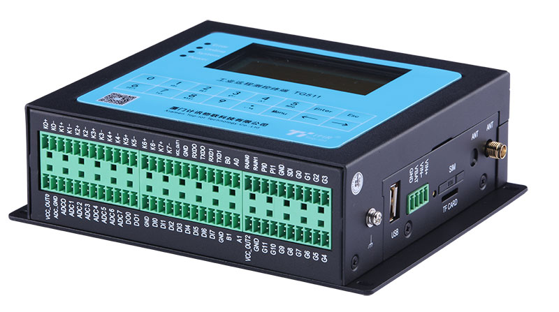 工業(yè)RTU 無(wú)線遠(yuǎn)程測(cè)控