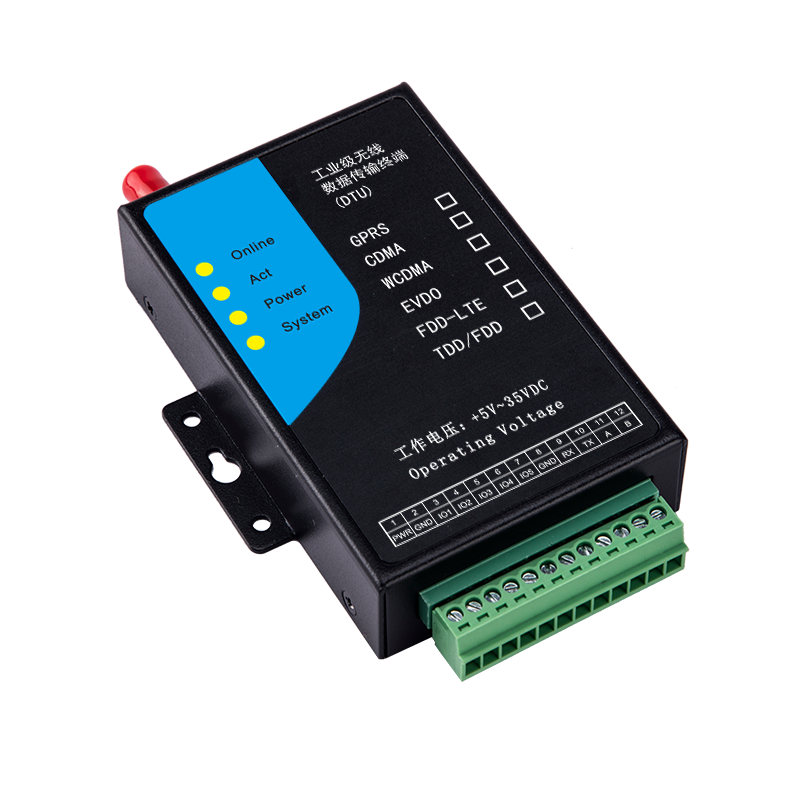 工業(yè)稱重設(shè)備無線通信組網(wǎng)DTU