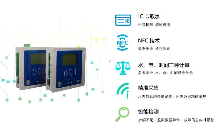 智能機(jī)井灌溉控制器TJ710助力農(nóng)業(yè)節(jié)水灌溉
