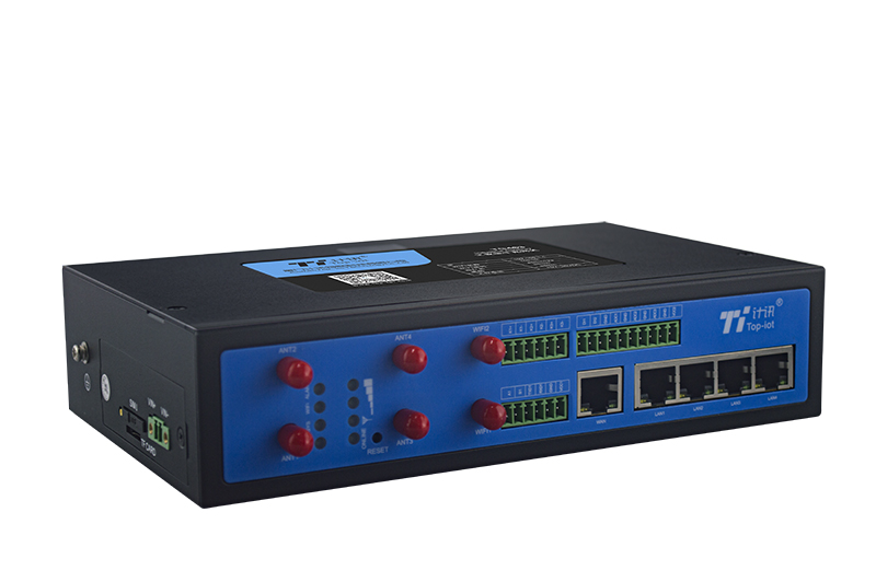 5G千兆工業(yè)路由器TG463