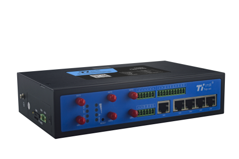 5G工業(yè)網(wǎng)關(guān)