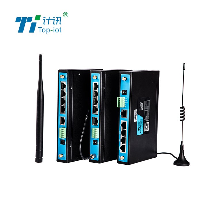 工業(yè)路由器選型
