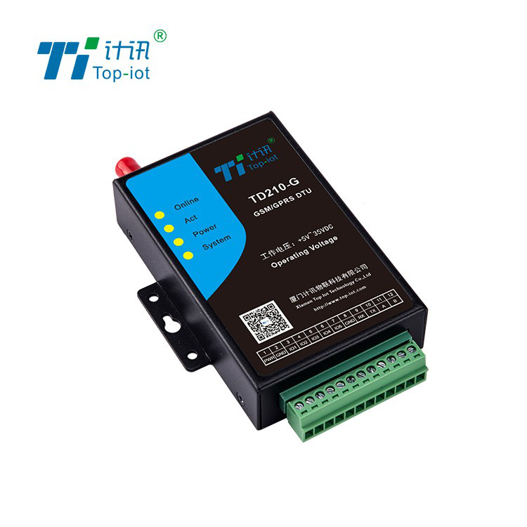 GPRS DTU通信終端