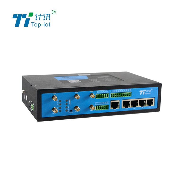 5G工業(yè)智能網(wǎng)關(guān)