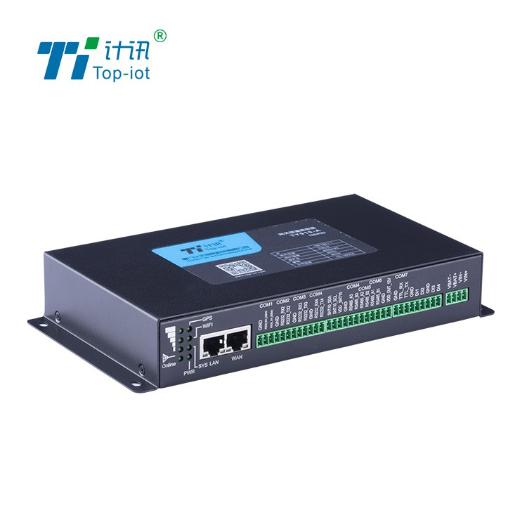 生態(tài)監(jiān)測環(huán)保數(shù)采儀TS910