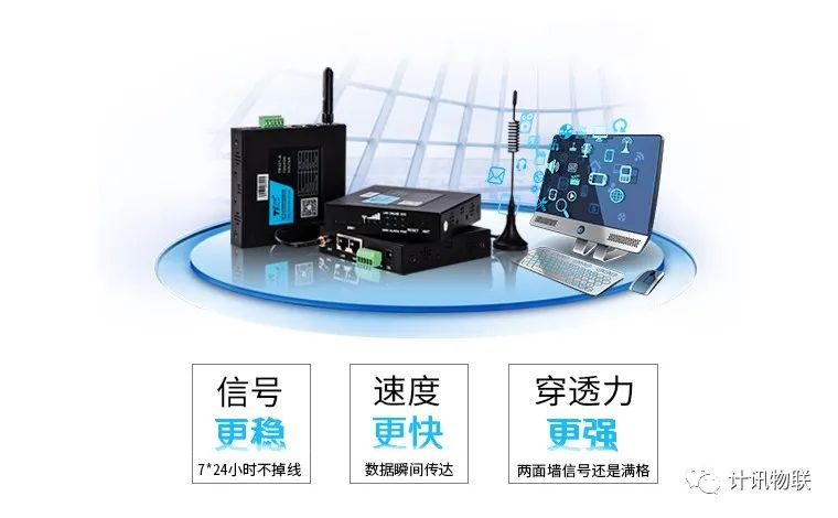 4G全網(wǎng)通工業(yè)路由器