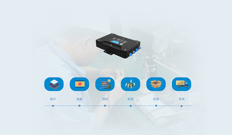 GNSS北斗高精度定位終端機(jī)廠家