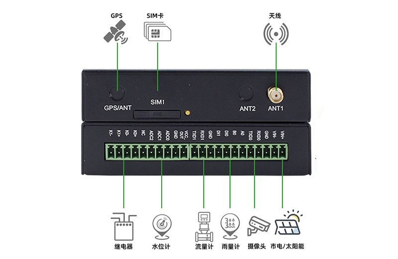 水利行業(yè)應(yīng)用終端