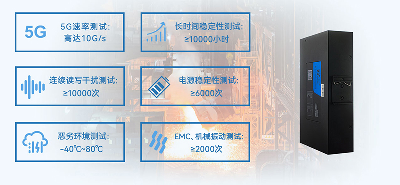 工業(yè)級5g路由器