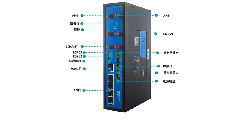 5g工業(yè)路由器